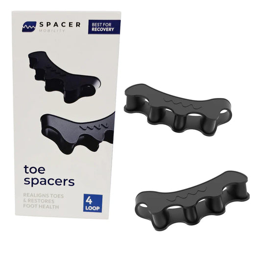 Extra Toe Separators (2PCS)
