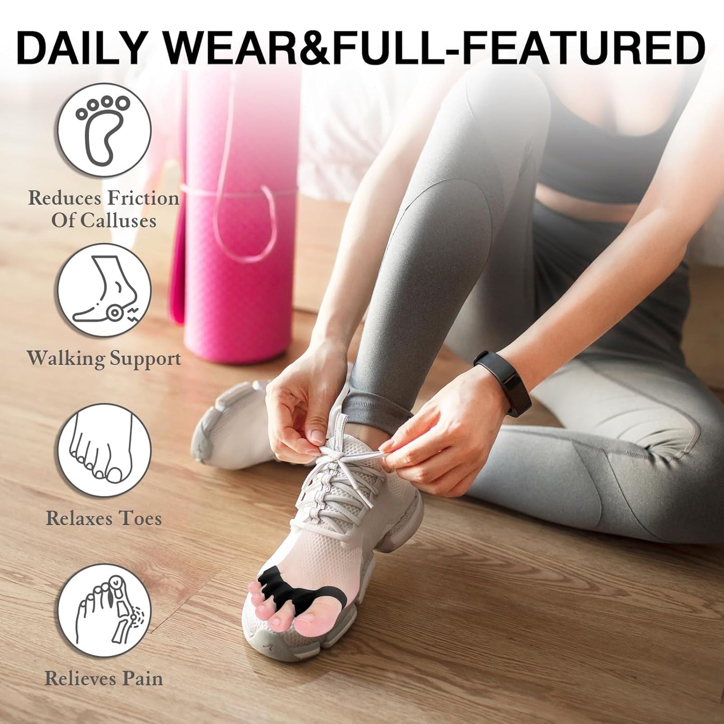 PureAlign™ Foot Recovery Kit