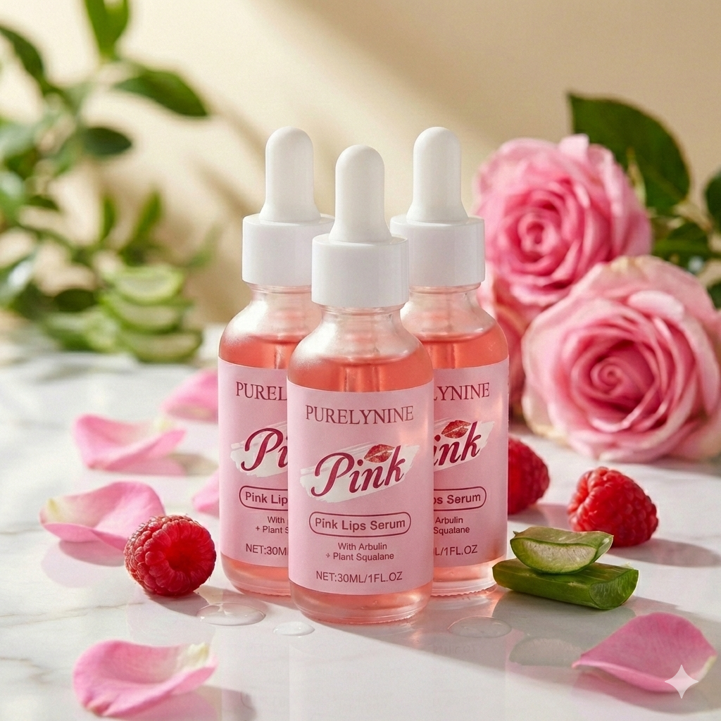 PurelyNine LipLift™ Hydrating Plumper