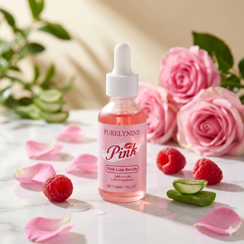 PurelyNine LipLift™ Hydrating Plumper