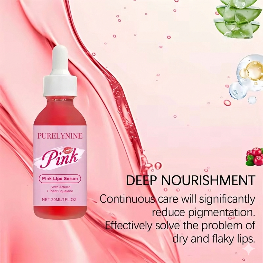 PurelyNine LipLift™ Hydrating Plumper
